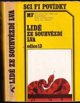 J Svoboda: Lidé ze souhvězdí Lva