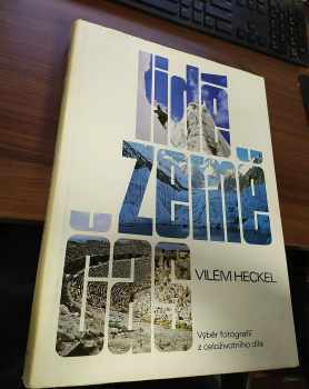 Vilém Heckel: Lidé, země, čas