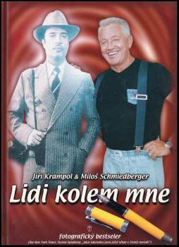 Lidi kolem mne