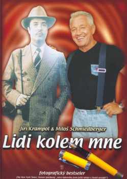 Jiří Krampol: Lidi kolem mne