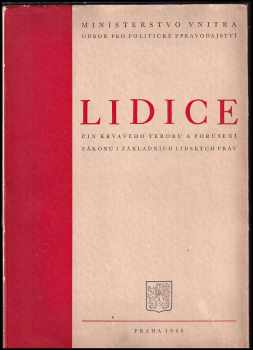 Lidice