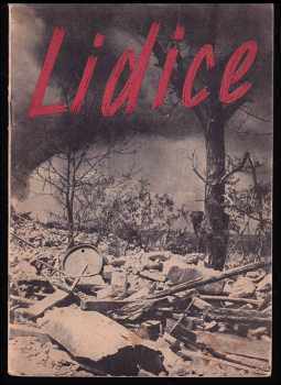 Cyril Merhout: Lidice
