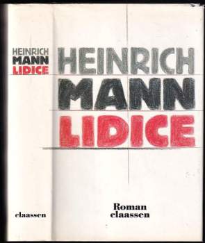 Mann Heinrich: Lidice