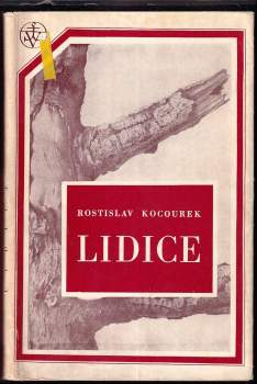Rostislav Kocourek: Lidice