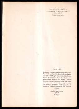 Lidice
