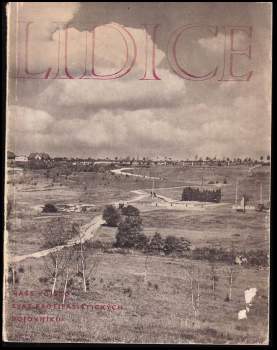 Vladimír Konopka: Lidice