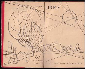 Vladimír Konopka: Lidice