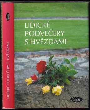 Lidické podvečery s hvězdami