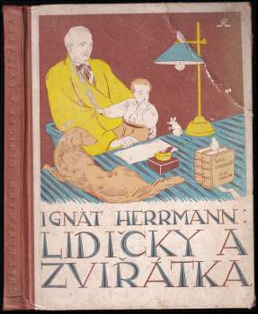 Ignát Herrmann: Lidičky a zvířátka