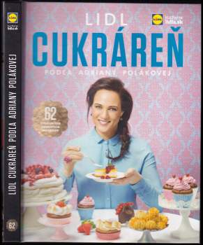 Lidl cukráreň podľa Adriany Polákovej