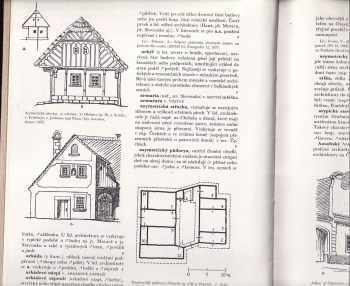 Václav Frolec: Lidová architektura