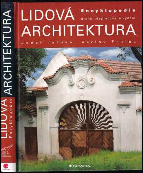 Václav Frolec: Lidová architektura