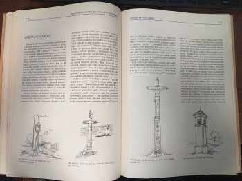 Václav Frolec: Lidová architektura na Moravě a ve Slezsku