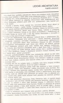 Libuše Šolcová: Lidová architektura Pojizeří a Krkonoš