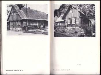 Libuše Šolcová: Lidová architektura Pojizeří a Krkonoš