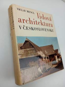 Václav Mencl: Lidová architektura v Československu