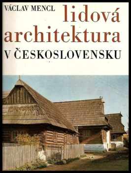 Lidová architektura v Československu