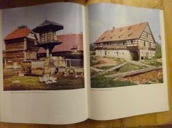 Václav Mencl: Lidová architektura v Československu