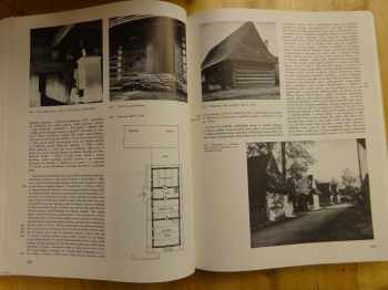 Václav Mencl: Lidová architektura v Československu