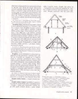 Václav Frolec: Lidová architektura