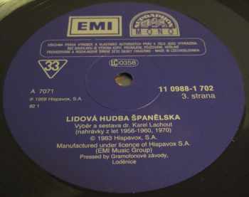 Lidová Hudba Španělska