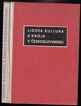 Lidová kultura a kroje v Československu