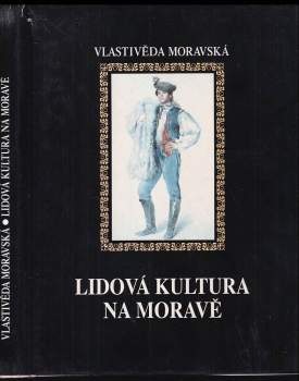 Lidová kultura na Moravě