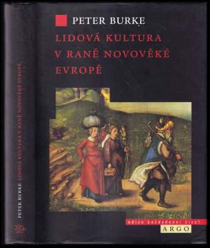 Lidová kultura v raně novověké Evropě