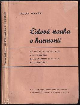 Lidová nauka o harmonii