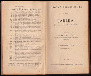 Lidová pomologie