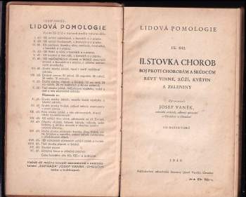 Lidová pomologie IX. díl