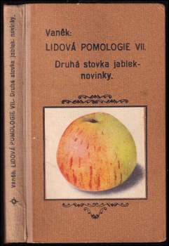Josef Vaněk: Lidová pomologie