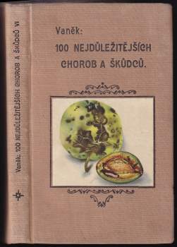 Josef Vaněk: Lidová pomologie