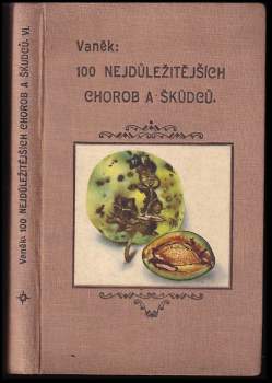 Josef Vaněk: Lidová pomologie