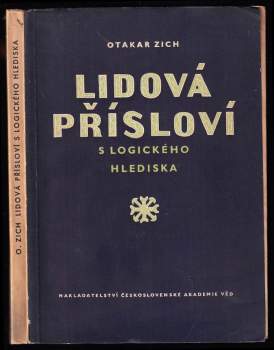 Lidová přísloví z logického hlediska