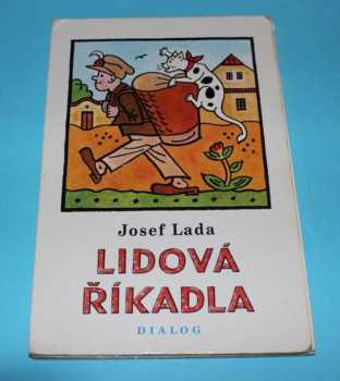 Lidová říkadla