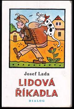 Josef Lada: Lidová říkadla