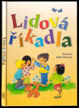 Edita Plicková: Lidová říkadla
