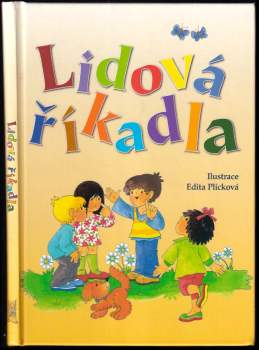Lidová říkadla