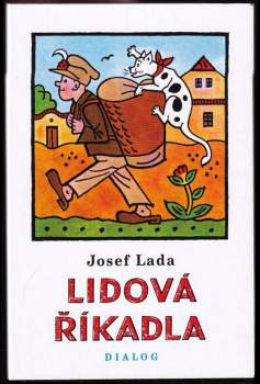 Lidová říkadla