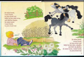 Edita Plicková: Lidová říkadla