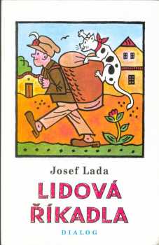 Josef Lada: Lidová říkadla