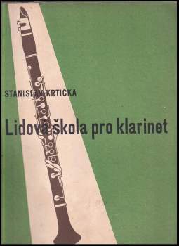 Lidová škola pro klarinet