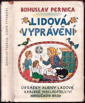 Lidová vyprávění