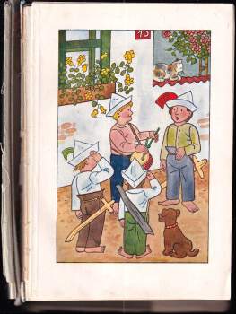 Bohuslav Pernica: Lidová vyprávění