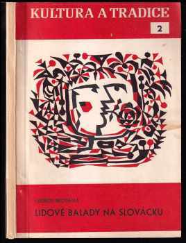 Lidové balady na Slovácku