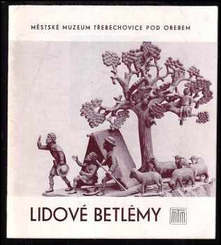 Lidové betlémy
