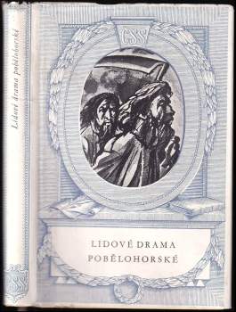 Lidové drama pobělohorské