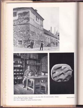 Heřman Landsfeld: Lidové hrnčířství a džbánkářství