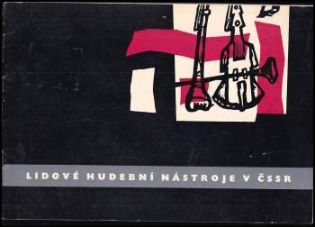 Lidové hudební nástroje v ČSSR